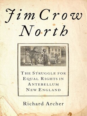 cover image of Jim Crow North